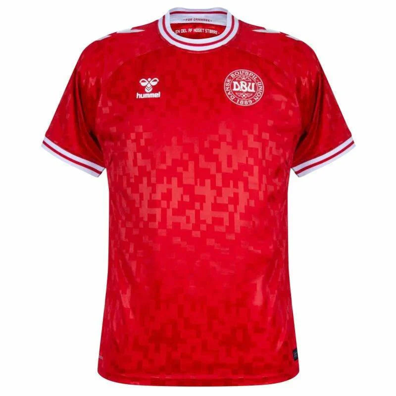 Denmark Home Jersey 2024/25