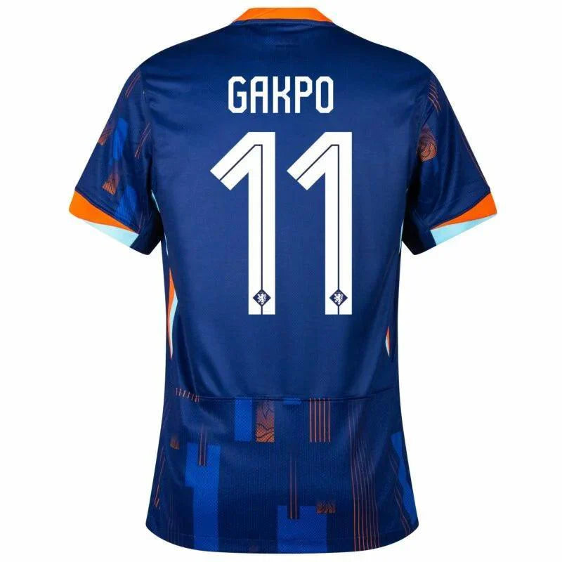 Holland Away Jersey 2024/25