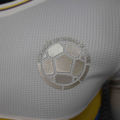 Colombia Centenary  Authentic Player 2024/25