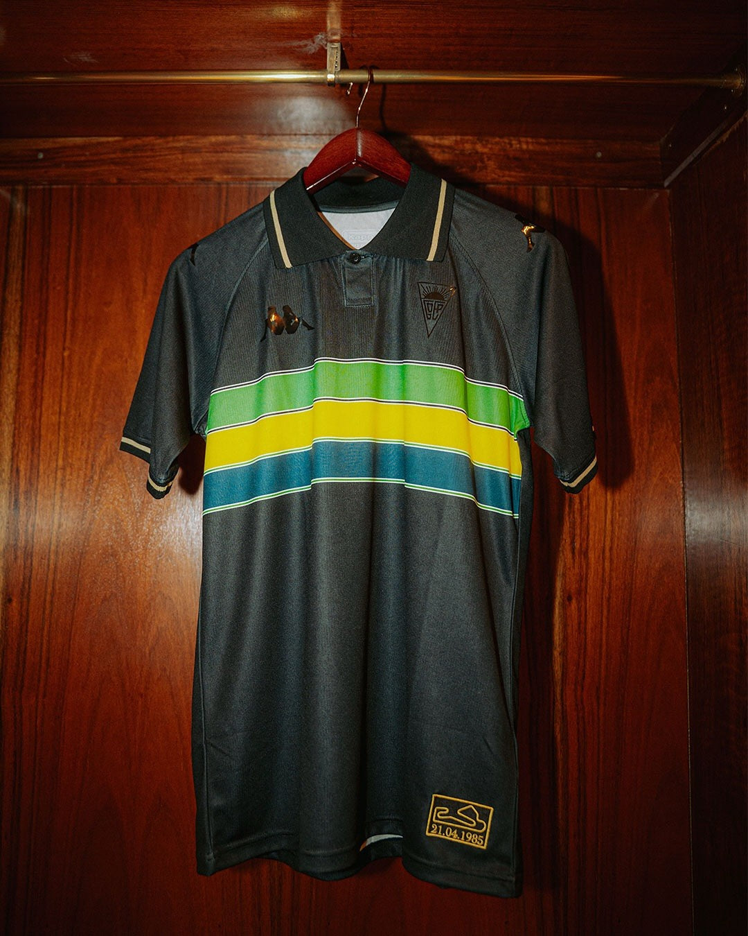 Estoril Praia homage Ayrton Senna  2025/26 Special Edition Jersey Woman's