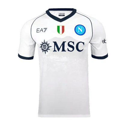 Napoli Away Soccer Jersey 2023-24