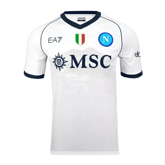 Napoli Away Soccer Jersey 2023-24