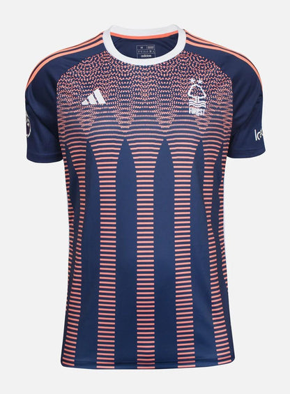 Nottingham Forest 2023/24 Jersey