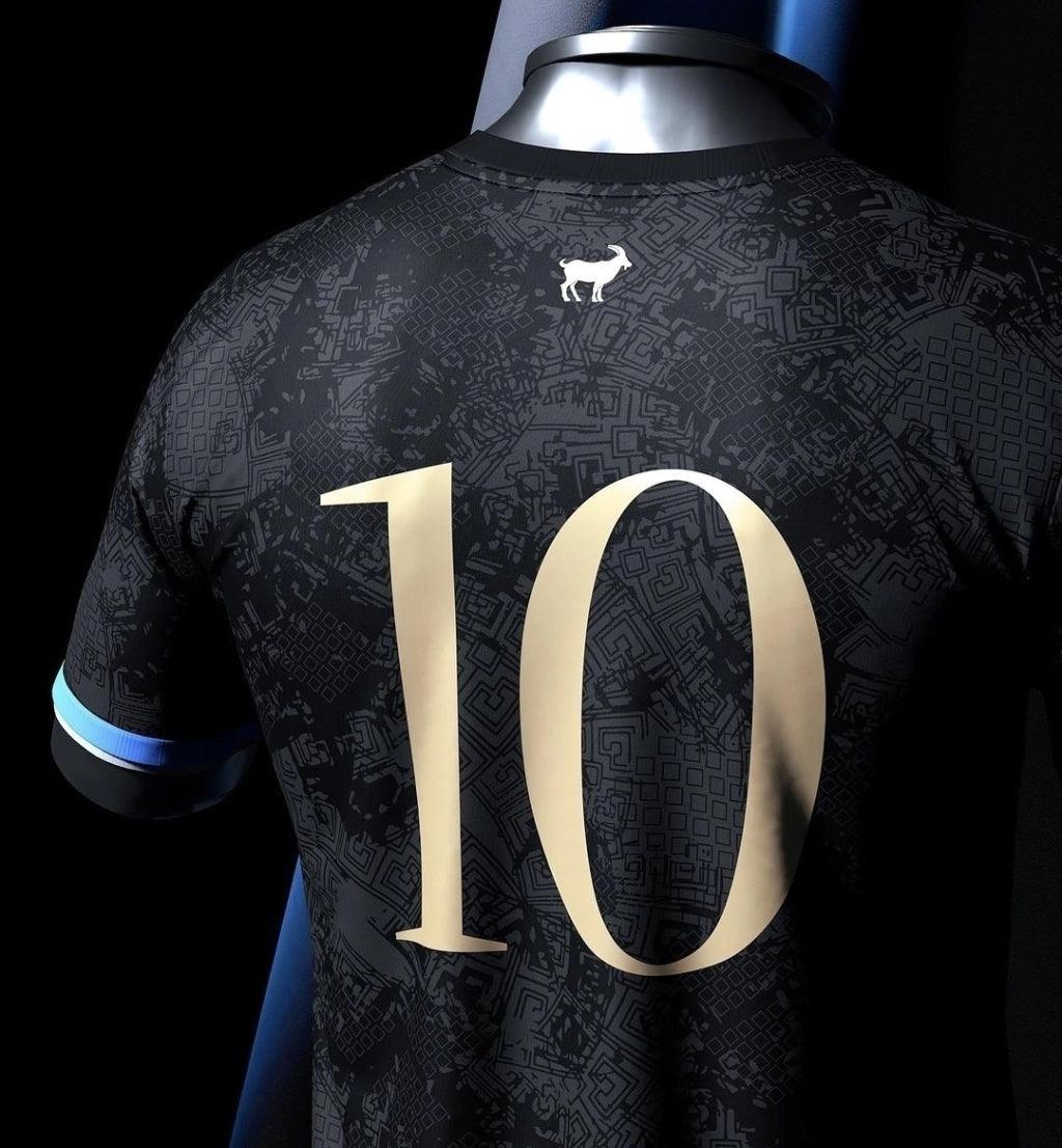 Argentina Special Edition La Pulga Jersey Lionel Messi