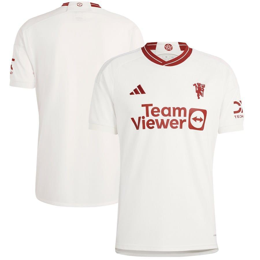 Manchester United Adidas 2023/24 Third Jersey